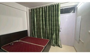 Bedroom in 2 BHK Apartment at Breez Global Heights, Sohna Sector 33 – for Rent