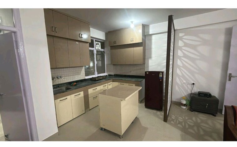 Kitchen, breez-global-heights 2 Bedroom 623 Sq.Ft. Apartment In Sohna Sector 33 Gurgaon 10251301