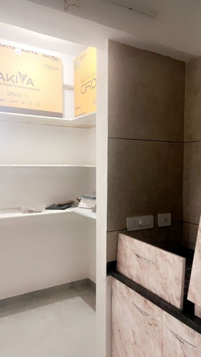 Bathroom, sargasan 3 Bedroom 196 Sq.Yd. Apartment In Sargasan Gandhinagar 10251333