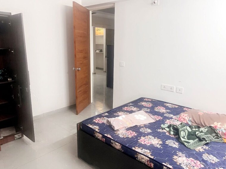 Bedroom, sargasan 3 Bedroom 196 Sq.Yd. Apartment In Sargasan Gandhinagar 10251333