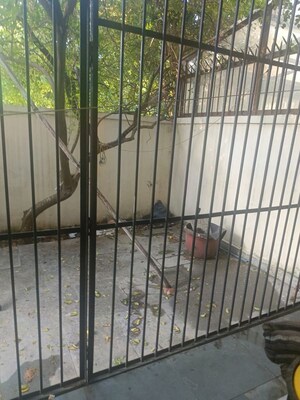 Balcony in 3 BHK Builder Floor at Uppal Southend, Sector 49 – for Sale