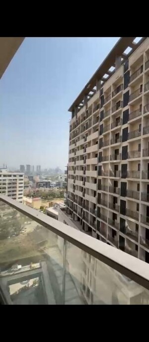 2 BHK Apartment – Exterior View View at M3M Sky City, Sector 65 - for Rent