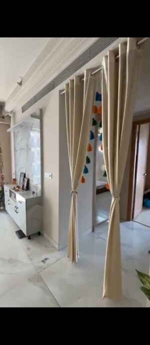 Building Lobby in 2 BHK Apartment at M3M Sky City, Sector 65 – for Rent