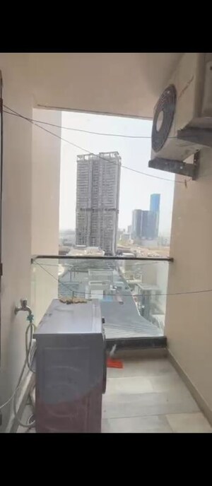 Kitchen in 2 BHK Apartment at M3M Sky City, Sector 65 – for Rent