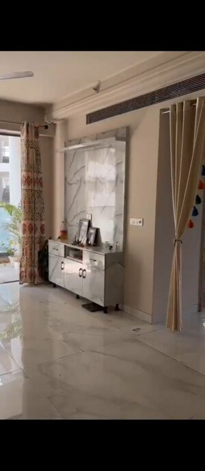 Bathroom in 2 BHK Apartment at M3M Sky City, Sector 65 – for Rent