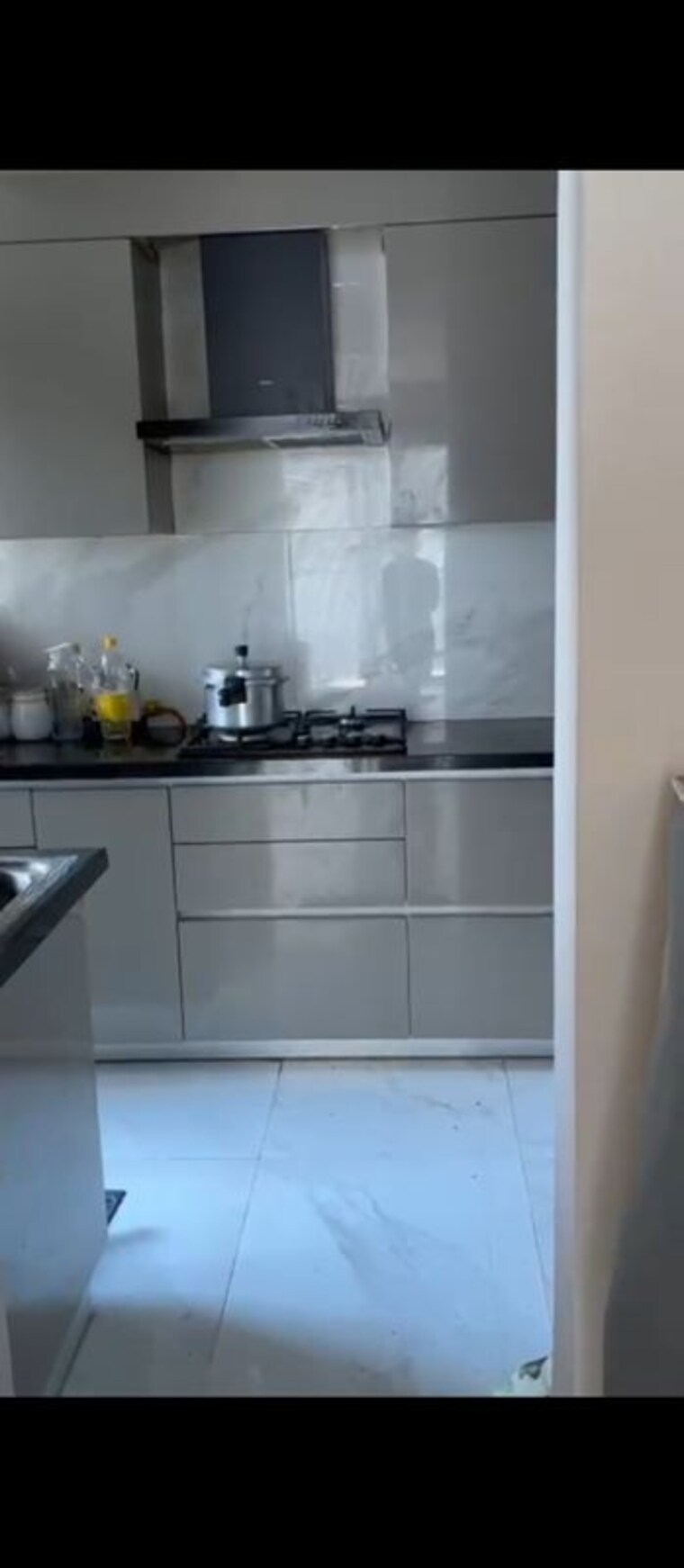 Kitchen, m3m-sky-city 2 Bedroom 1261 Sq.Ft. Apartment In Sector 65 Gurgaon 10251406