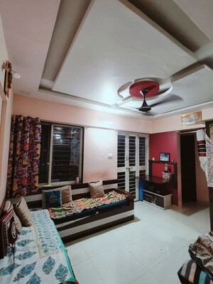 Bedroom in 2 BHK Apartment at Kothrud – for Sale
