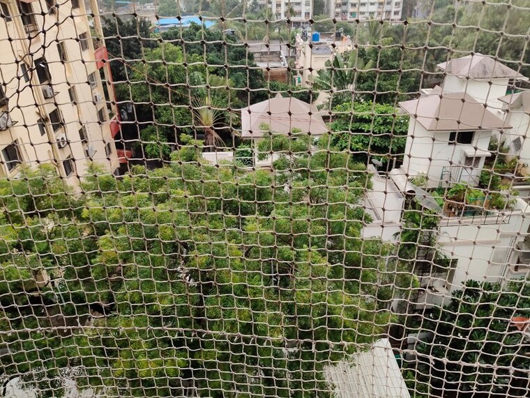 Balcony, kothrud 2 Bedroom 1011 Sq.Ft. Apartment In Kothrud Pune 10251407