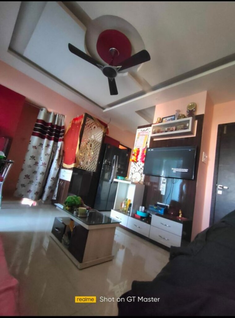 Living Room, kothrud 2 Bedroom 1011 Sq.Ft. Apartment In Kothrud Pune 10251407