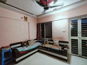 Bedroom in 2 BHK Apartment at Kothrud – for Sale
