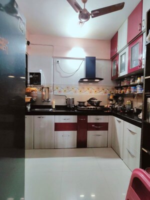 Kitchen in 2 BHK Apartment at Kothrud – for Sale