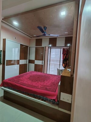 Bedroom in 2 BHK Apartment at Kothrud – for Sale