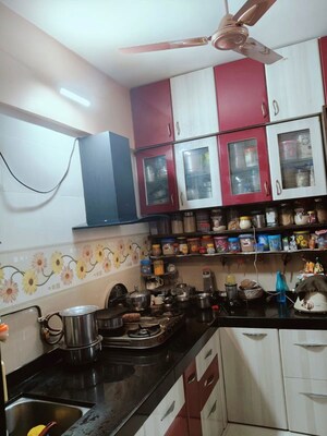 Kitchen in 2 BHK Apartment at Kothrud – for Sale