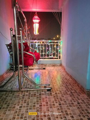 Staircase in 2 BHK Apartment at Kothrud – for Sale