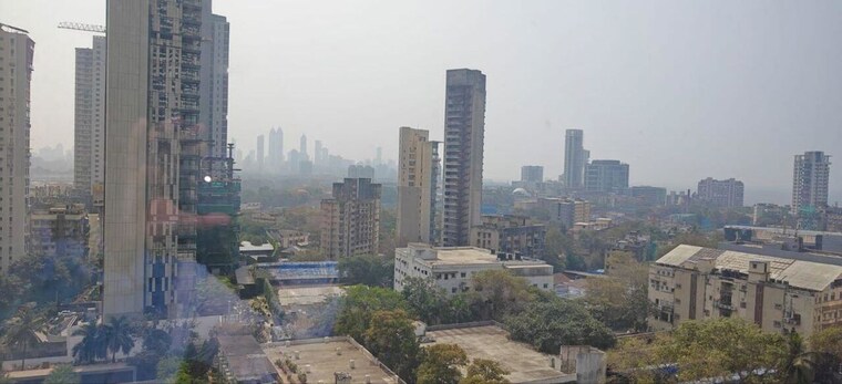 Exterior View, indiabulls-blu 3 Bedroom 1370 Sq.Ft. Apartment In Worli Mumbai 10251328