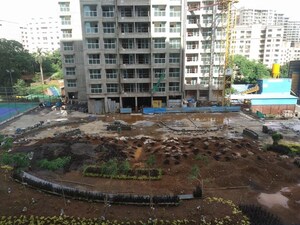 3 BHK Apartment – Exterior View View at L&T Emerald Isle, Powai - for Rent