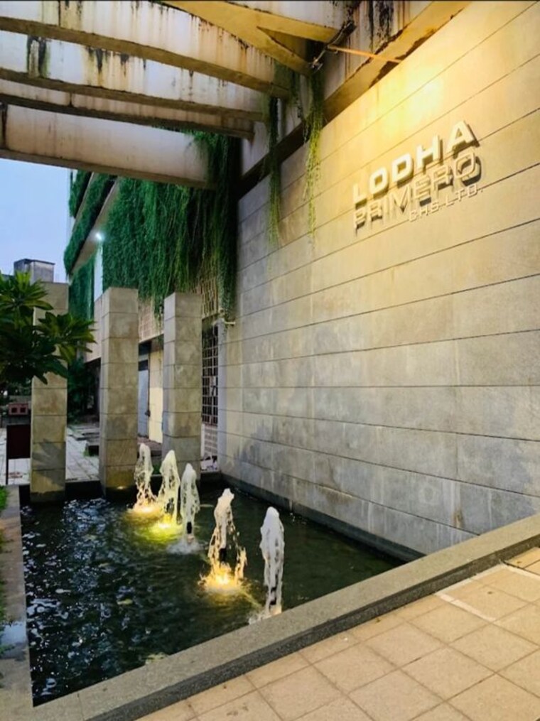 Exterior View, lodha-primero 2 Bedroom 880 Sq.Ft. Apartment In Mahalaxmi Mumbai 10251330