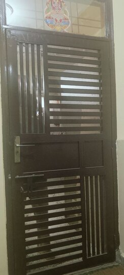 1 BHK + Pooja Room Builder Floor For Sale in Krishna Apartment Noida