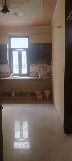 Kitchen in 1 BHK Builder Floor at Krishna Apartment Noida, Sector 49 – for Sale