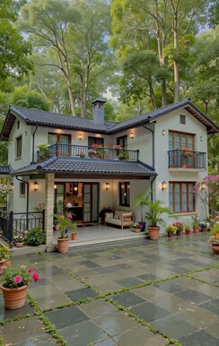 5 BHK + Pooja Room,Servant Room,Study Room,Extra Room Villa For Sale in Bidadi