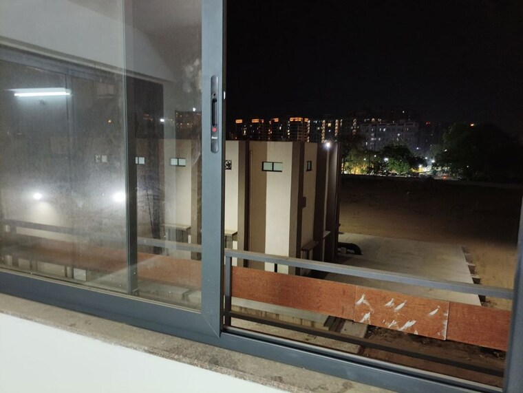 Living Room, sargasan 3 Bedroom 154 Sq.Ft. Apartment In Sargasan Gandhinagar 10251413