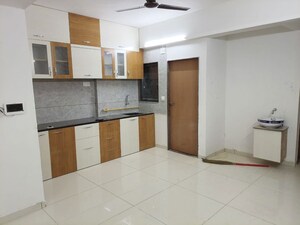 Kitchen in 3 BHK Apartment at Sargasan – for Rent