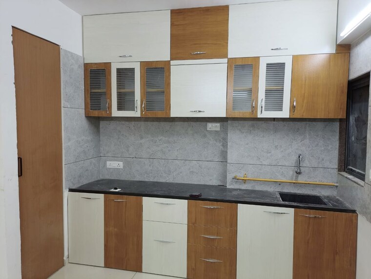 Kitchen, sargasan 3 Bedroom 154 Sq.Ft. Apartment In Sargasan Gandhinagar 10251413
