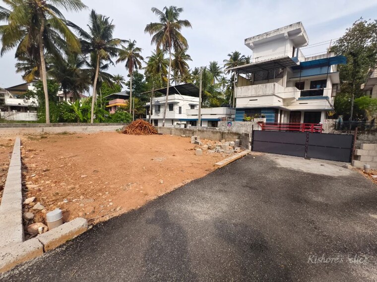 Exterior View, ambalamukku  2398 Sq.Ft. Plot In Ambalamukku Thiruvananthapuram 9993031