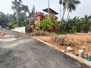 Plot Area in  Plot at Ambalamukku – for Sale