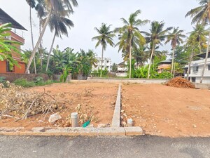 Plot Area in  Plot at Ambalamukku – for Sale