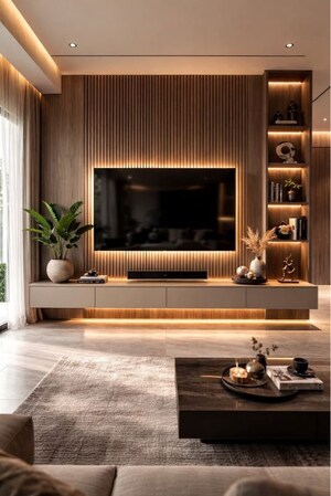 Living Room in 2 BHK Villa at Devanahalli – for Sale