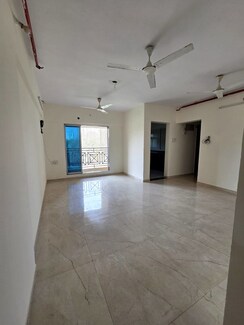 2 BHK + Pooja Room Apartment For Rent in Cosmos Habitat