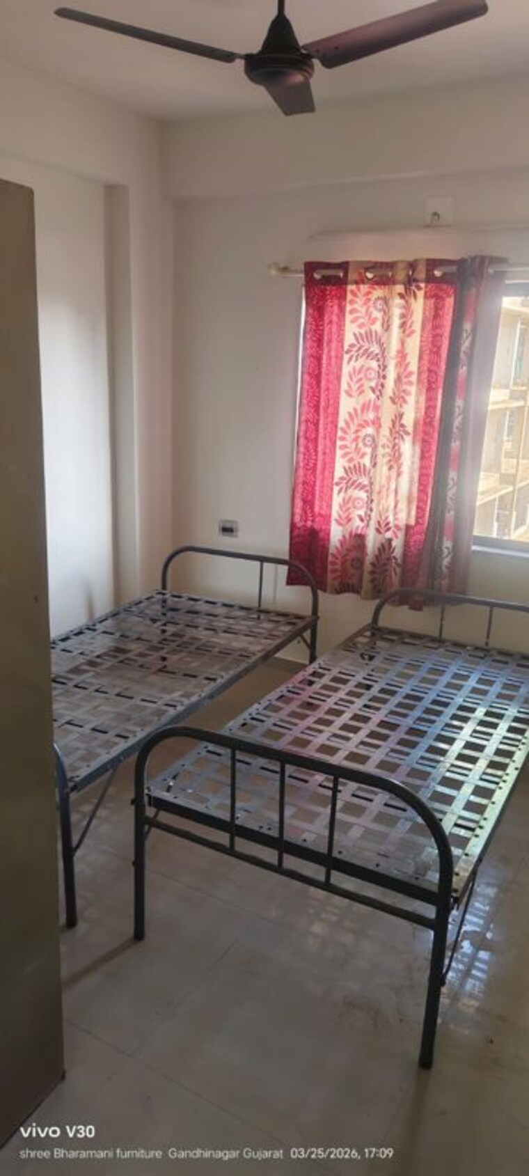 Bedroom, kudasan 2 Bedroom 800 Sq.Ft. Apartment In Kudasan Gandhinagar 10251488