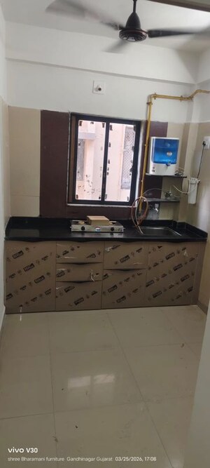 2 BHK Apartment For Rent in Kudasan