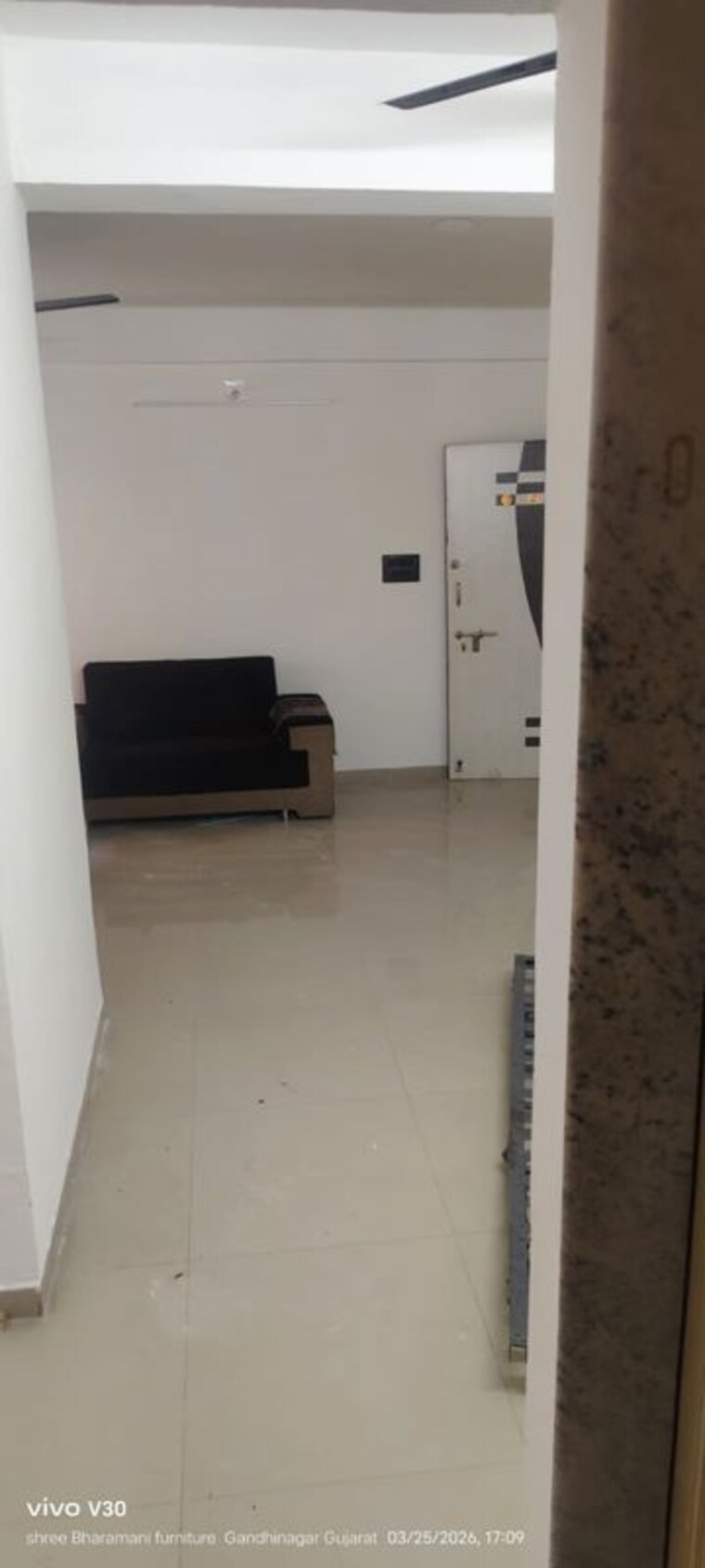 Bathroom, kudasan 2 Bedroom 800 Sq.Ft. Apartment In Kudasan Gandhinagar 10251488