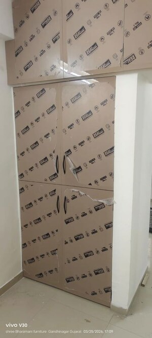 2 BHK Apartment – Map Location View at Kudasan - for Rent