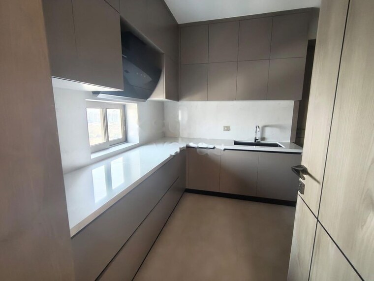 Kitchen, sri-fortune-sonthalia-sky-villas 3 Bedroom 6000 Sq.Ft. Apartment In Kokapet Hyderabad 10251430