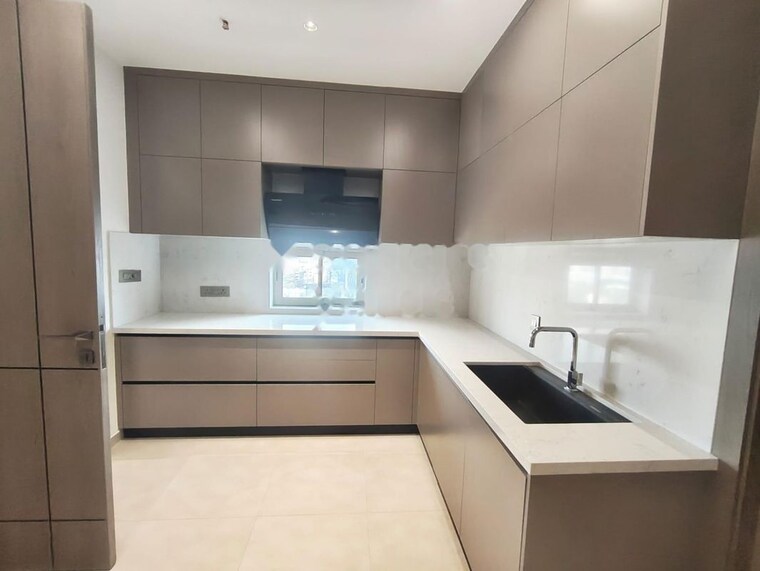 Kitchen, sri-fortune-sonthalia-sky-villas 3 Bedroom 6000 Sq.Ft. Apartment In Kokapet Hyderabad 10251430