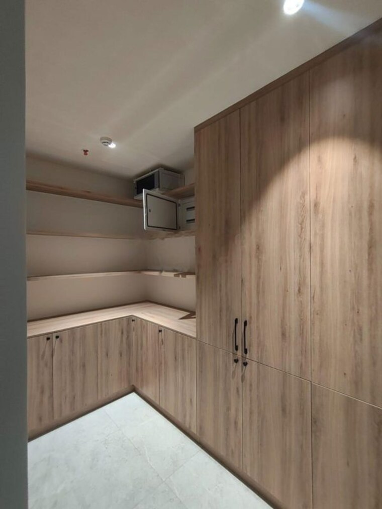 Kitchen, sri-fortune-sonthalia-sky-villas 3 Bedroom 6000 Sq.Ft. Apartment In Kokapet Hyderabad 10251430