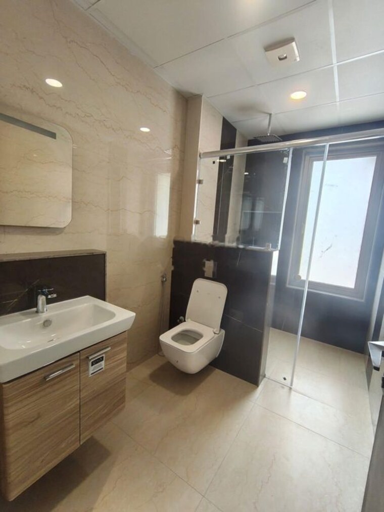 Attached Bathroom, sri-fortune-sonthalia-sky-villas 3 Bedroom 6000 Sq.Ft. Apartment In Kokapet Hyderabad 10251430