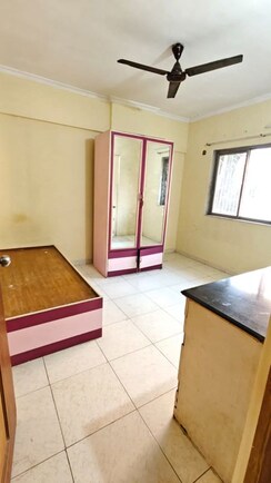 3 BHK + Store Room Apartment For Rent in Doordarshan CHS