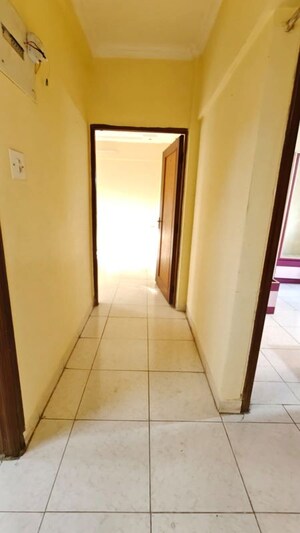 Building Lobby in 3 BHK Apartment at Doordarshan CHS, Goregaon East – for Rent