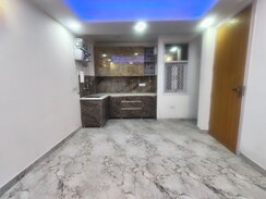 1 BHK Builder Floor For Rent in Saket