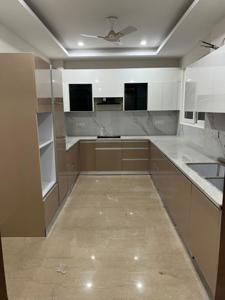 Kitchen, sector 7 dwarka 3 Bedroom 1500 Sq.Ft. Apartment In Sector 7 Dwarka Delhi 10237324