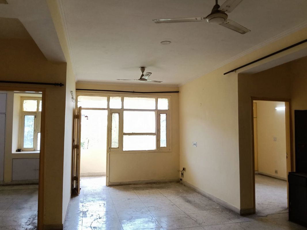 3 BHK + Store Room Apartment For Sale in Sector 7 Dwarka