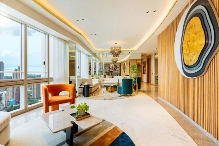  Parking, lower parel 3 Bedroom 1162 Sq.Ft. Apartment In Lower Parel Mumbai 10251632