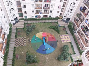 Master Plan in 3 BHK Apartment at UPAVP Vrindavan Yojana, Vrindavan Yojna – for Rent