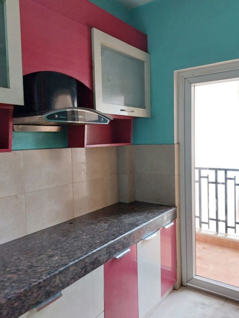 Kitchen, upavp-vrindavan-yojana 3 Bedroom 1453 Sq.Ft. Apartment In Vrindavan Yojna Lucknow 10251610