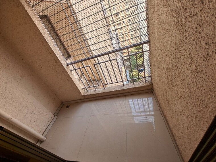 Balcony, om-prabhu-manohar-chs 1 Bedroom 667 Sq.Ft. Apartment In Seawoods Sector 50 Navi Mumbai 10235785