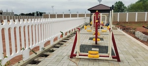  Plot – Exterior View View at Allithurai - for Sale